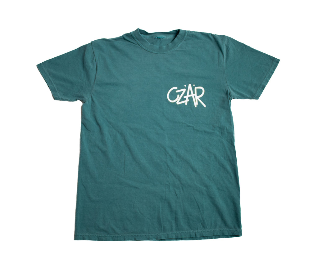 GREEN TEA SUMMER TEE
