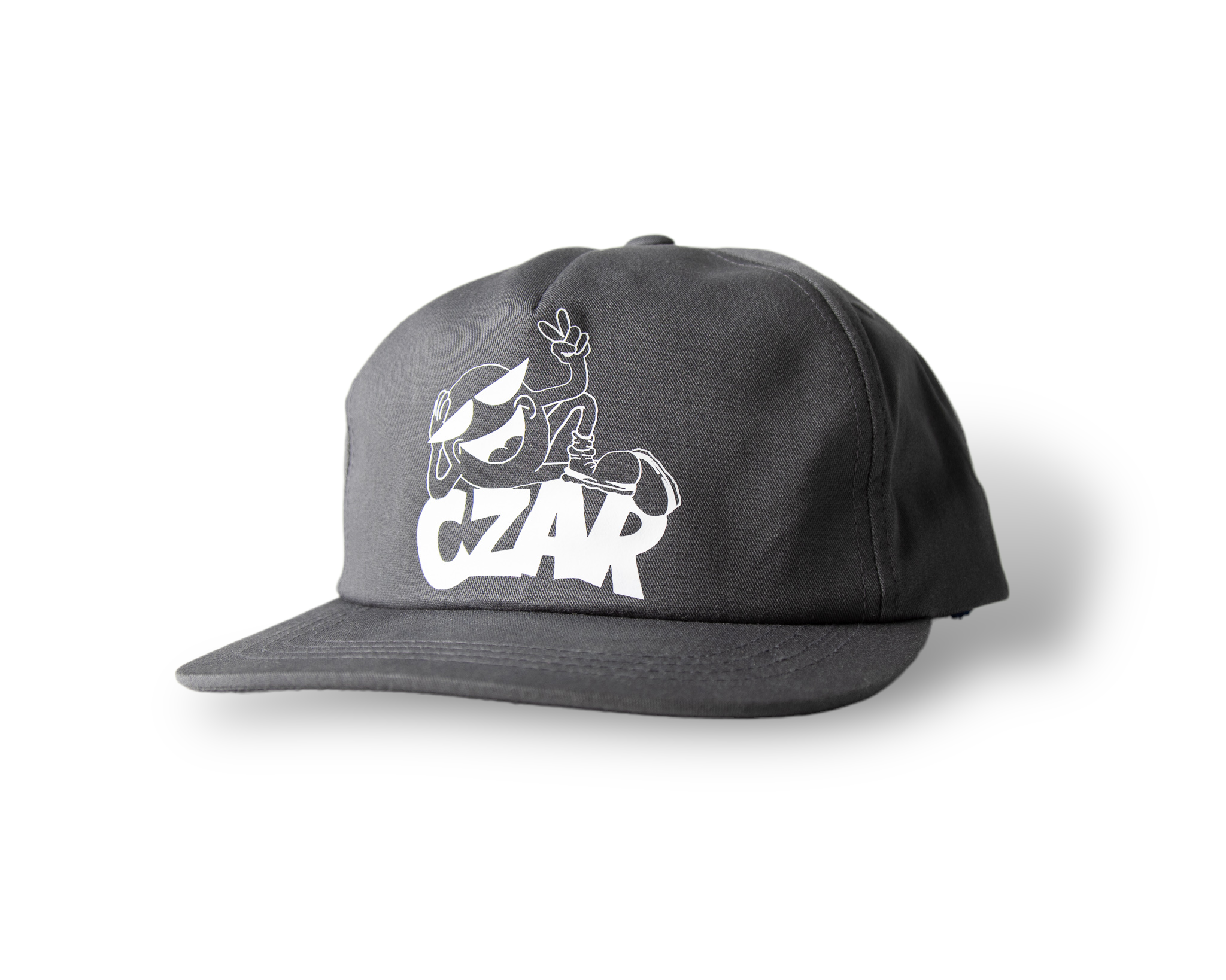 CZAR & FRIENDS CAP